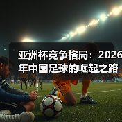 亚洲杯竞争格局:2026年中国足球的崛起之路(图3) 亚洲杯竞争格局:2026年中国足球的崛起之路(图3)
