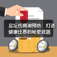足坛伤病潮预防:打造健康比赛的秘密武器(图1) 足坛伤病潮预防:打造健康比赛的秘密武器(图1)