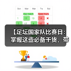 【足坛国家队比赛日:掌握这些必备干货,带你看懂背后大玄机】(图2) 【足坛国家队比赛日:掌握这些必备干货,带你看懂背后大玄机】(图2)