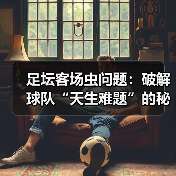 足坛客场虫问题:破解球队“天生难题”的秘密武器(图1) 足坛客场虫问题:破解球队“天生难题”的秘密武器(图1)