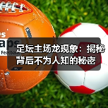 足坛主场龙现象:揭秘背后不为人知的秘密(图2) 足坛主场龙现象:揭秘背后不为人知的秘密(图2)