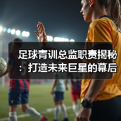 足球青训总监职责揭秘:打造未来巨星的幕后推手(图1) 足球青训总监职责揭秘:打造未来巨星的幕后推手(图1)