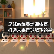 足球教练员培训体系:打造未来足球腾飞的基石(图2) 足球教练员培训体系:打造未来足球腾飞的基石(图2)