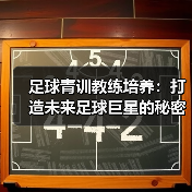 足球青训教练培养:打造未来足球巨星的秘密武器(图3) 足球青训教练培养:打造未来足球巨星的秘密武器(图3)