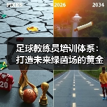 足球教练员培训体系:打造未来绿茵场的黄金引擎(图3) 足球教练员培训体系:打造未来绿茵场的黄金引擎(图3)