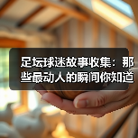 足坛球迷故事收集:那些最动人的瞬间你知道吗?(图2) 足坛球迷故事收集:那些最动人的瞬间你知道吗?(图2)