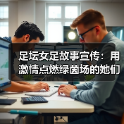 足坛女足故事宣传:用激情点燃绿茵场的她们(图2) 足坛女足故事宣传:用激情点燃绿茵场的她们(图2)