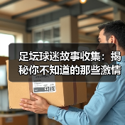 足坛球迷故事收集:揭秘你不知道的那些激情瞬间(图4) 足坛球迷故事收集:揭秘你不知道的那些激情瞬间(图4)