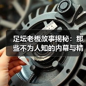 足坛老板故事揭秘:那些不为人知的内幕与精彩瞬间(图2) 足坛老板故事揭秘:那些不为人知的内幕与精彩瞬间(图2)