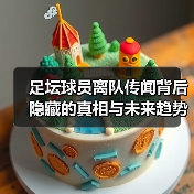 足坛球员离队传闻背后隐藏的真相与未来趋势(图2) 足坛球员离队传闻背后隐藏的真相与未来趋势(图2)