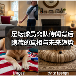 足坛球员离队传闻背后隐藏的真相与未来趋势(图3) 足坛球员离队传闻背后隐藏的真相与未来趋势(图3)