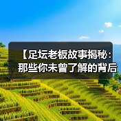 【足坛老板故事揭秘:那些你未曾了解的背后秘密】(图4) 【足坛老板故事揭秘:那些你未曾了解的背后秘密】(图4)
