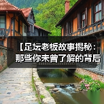 【足坛老板故事揭秘:那些你未曾了解的背后秘密】(图2) 【足坛老板故事揭秘:那些你未曾了解的背后秘密】(图2)