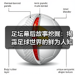 足坛幕后故事挖掘：揭露足球世界的鲜为人知的秘密（图3）