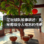 足坛球队故事讲述:揭秘那些令人难忘的传奇瞬间(图2) 足坛球队故事讲述:揭秘那些令人难忘的传奇瞬间(图2)