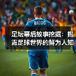 足坛幕后故事挖掘：揭露足球世界的鲜为人知的秘密（图2）