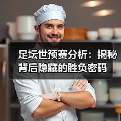 足坛世预赛分析:揭秘背后隐藏的胜负密码(图1) 足坛世预赛分析:揭秘背后隐藏的胜负密码(图1)