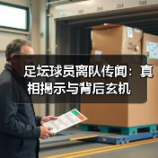 足坛球员离队传闻:真相揭示与背后玄机(图4) 足坛球员离队传闻:真相揭示与背后玄机(图4)