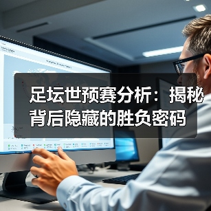 足坛世预赛分析:揭秘背后隐藏的胜负密码(图4) 足坛世预赛分析:揭秘背后隐藏的胜负密码(图4)