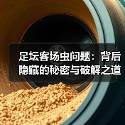 足坛客场虫问题:背后隐藏的秘密与破解之道(图2) 足坛客场虫问题:背后隐藏的秘密与破解之道(图2)