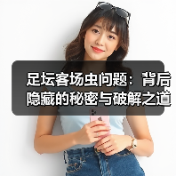 足坛客场虫问题:背后隐藏的秘密与破解之道(图4) 足坛客场虫问题:背后隐藏的秘密与破解之道(图4)