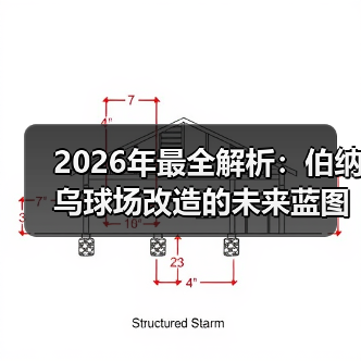 2026年最全解析:伯纳乌球场改造的未来蓝图与深度洞察(图4) 2026年最全解析:伯纳乌球场改造的未来蓝图与深度洞察(图4)