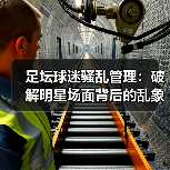 足坛球迷骚乱管理:破解明星场面背后的乱象秘密(图1) 足坛球迷骚乱管理:破解明星场面背后的乱象秘密(图1)