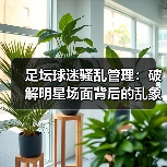 足坛球迷骚乱管理:破解明星场面背后的乱象秘密(图2) 足坛球迷骚乱管理:破解明星场面背后的乱象秘密(图2)