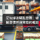 足坛球迷骚乱管理：破解激情燃烧背后的难题（图4）