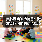 奥林匹克球场特色:激发无限可能的绿色战场(图2) 奥林匹克球场特色:激发无限可能的绿色战场(图2)