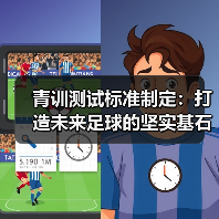 青训测试标准制定:打造未来足球的坚实基石(图2) 青训测试标准制定:打造未来足球的坚实基石(图2)
