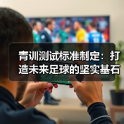 青训测试标准制定:打造未来足球的坚实基石(图3) 青训测试标准制定:打造未来足球的坚实基石(图3)