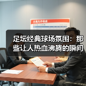 足坛经典球场氛围:那些让人热血沸腾的瞬间(图4) 足坛经典球场氛围:那些让人热血沸腾的瞬间(图4)