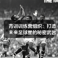 青训训练营组织：打造未来足球星的秘密武器（图3）