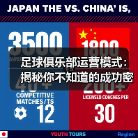 足球俱乐部运营模式:揭秘你不知道的成功密码(图4) 足球俱乐部运营模式:揭秘你不知道的成功密码(图4)