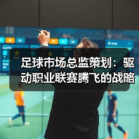 足球市场总监策划:驱动职业联赛腾飞的战略密码(图3) 足球市场总监策划:驱动职业联赛腾飞的战略密码(图3)