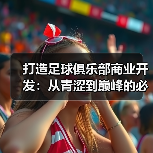 打造足球俱乐部商业开发：从青涩到巅峰的必经之路