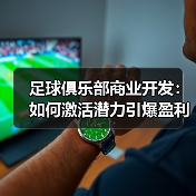 足球俱乐部商业开发:如何激活潜力引爆盈利新引擎(图4) 足球俱乐部商业开发:如何激活潜力引爆盈利新引擎(图4)