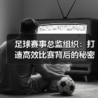 足球赛事总监组织：打造高效比赛背后的秘密武器（图1）