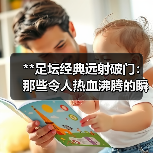 **足坛经典远射破门:那些令人热血沸腾的瞬间**(图3) **足坛经典远射破门:那些令人热血沸腾的瞬间**(图3)