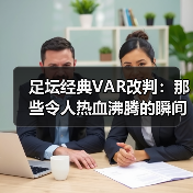足坛经典VAR改判：那些令人热血沸腾的瞬间（图3）
