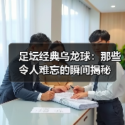 足坛经典乌龙球:那些令人难忘的瞬间揭秘(图1) 足坛经典乌龙球:那些令人难忘的瞬间揭秘(图1)