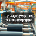 足坛经典乌龙球:那些令人难忘的瞬间揭秘(图4) 足坛经典乌龙球:那些令人难忘的瞬间揭秘(图4)