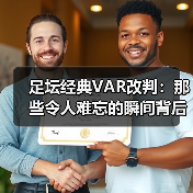 足坛经典VAR改判：那些令人难忘的瞬间背后（图3）
