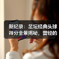 新纪录:足坛经典头球得分全景揭秘,曾经的传说如何成为永恒的荣耀(图2) 新纪录:足坛经典头球得分全景揭秘,曾经的传说如何成为永恒的荣耀(图2)
