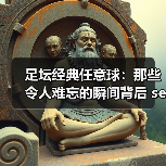 足坛经典任意球:那些令人难忘的瞬间背后 secrets(图4) 足坛经典任意球:那些令人难忘的瞬间背后 secrets(图4)