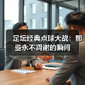足坛经典点球大战：那些永不凋谢的瞬间