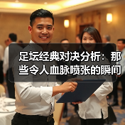 足坛经典对决分析：那些令人血脉喷张的瞬间（图3）