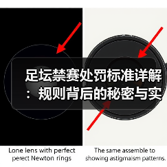足坛禁赛处罚标准详解:规则背后的秘密与实战指南(图2) 足坛禁赛处罚标准详解:规则背后的秘密与实战指南(图2)