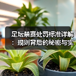 足坛禁赛处罚标准详解:规则背后的秘密与实战指南(图3) 足坛禁赛处罚标准详解:规则背后的秘密与实战指南(图3)